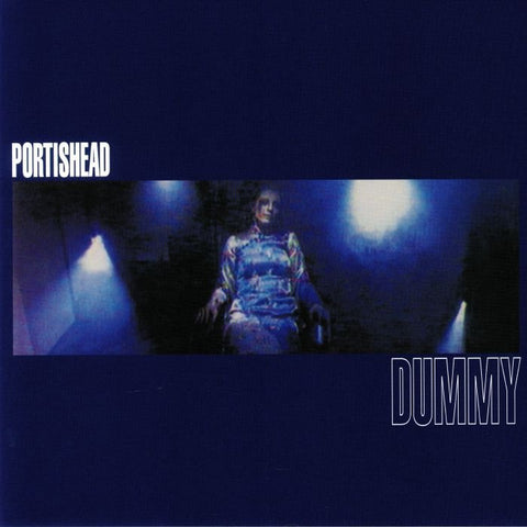 Portishead - Dummy Vinyl - Vinyl Record