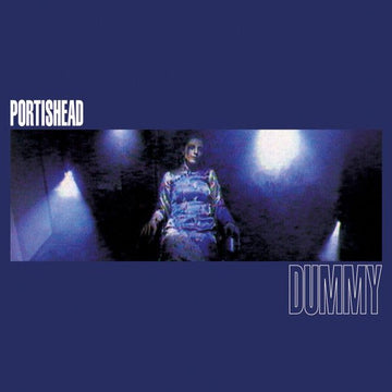 Portishead - Dummy (CD) Vinyl Vinly Record
