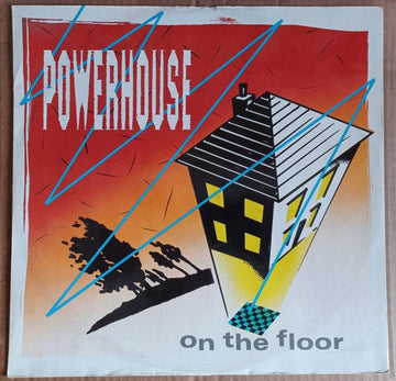 Powerhouse - On The Floor Vinyl Vinly Record