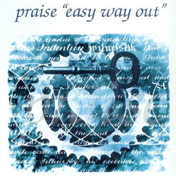 Praise - Easy Way Out Vinyl Vinly Record
