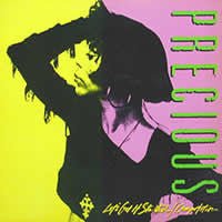 Precious - Let's Get It Started / Competition Vinyl Vinly Record