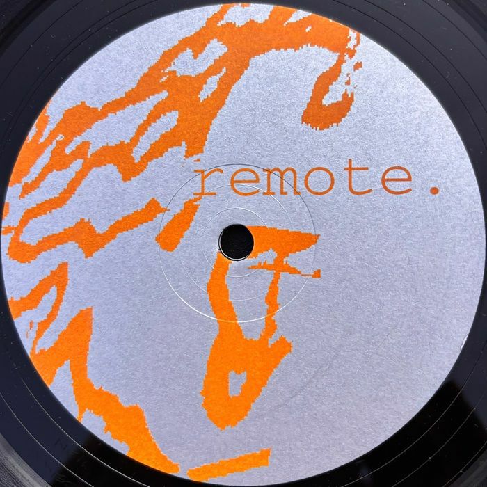 Presence aka Charles Webster - Unreleased Stuff Vol. 1/2 (Reissue) Vinyl