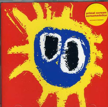 Primal Scream - Screamadelica (CD) Vinyl Vinly Record