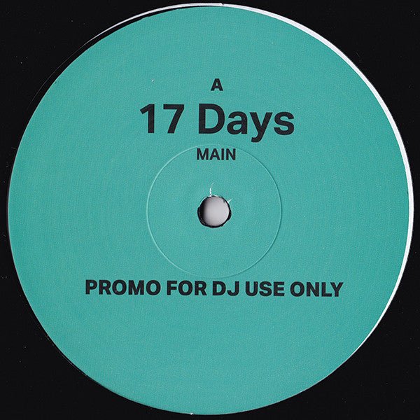 Prince - 17 Days Vinyl