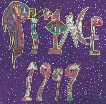 Prince - 1999 Vinyl Vinly Record