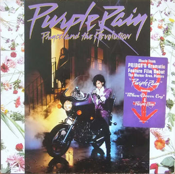 Prince And The Revolution - Purple Rain Vinyl Vinly Record