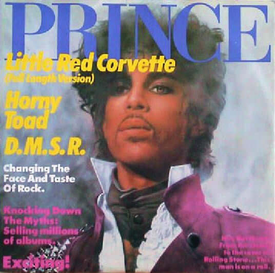 Prince - Little Red Corvette (Full Length Version) Vinyl
