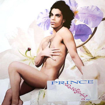 Prince - Lovesexy Vinyl Vinly Record