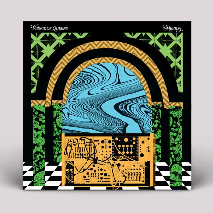 Prince Of Queens - Merida EP Vinyl