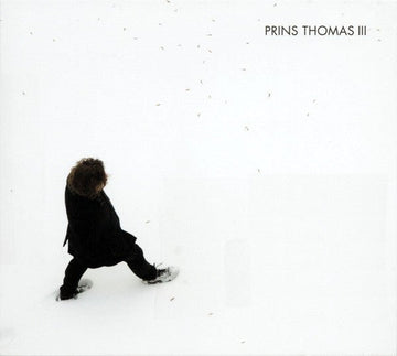Prins Thomas - Prins Thomas III (CD) Vinyl Vinly Record