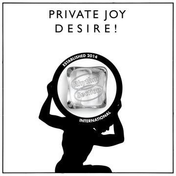 Private Joy - Desire! Vinyl Vinly Record