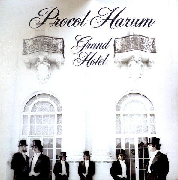 Procol Harum - Grand Hotel Vinyl