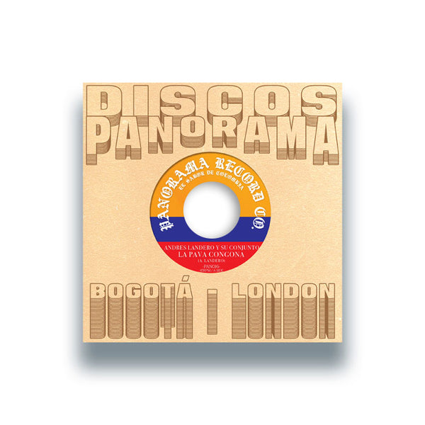 Andres Landero Y Su Conjunto / Afrosound - La Pava Congona / Soul Makossa