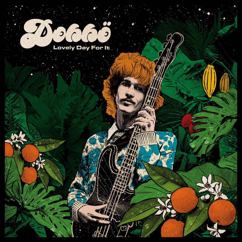 Dobbö - Lovely Day for It - release artwork