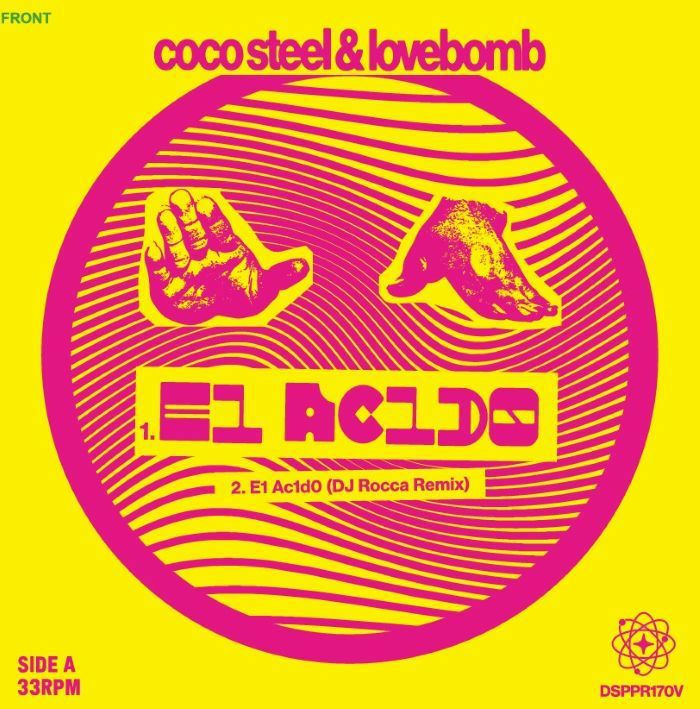 Coco Steel & Lovebomb - El Acido