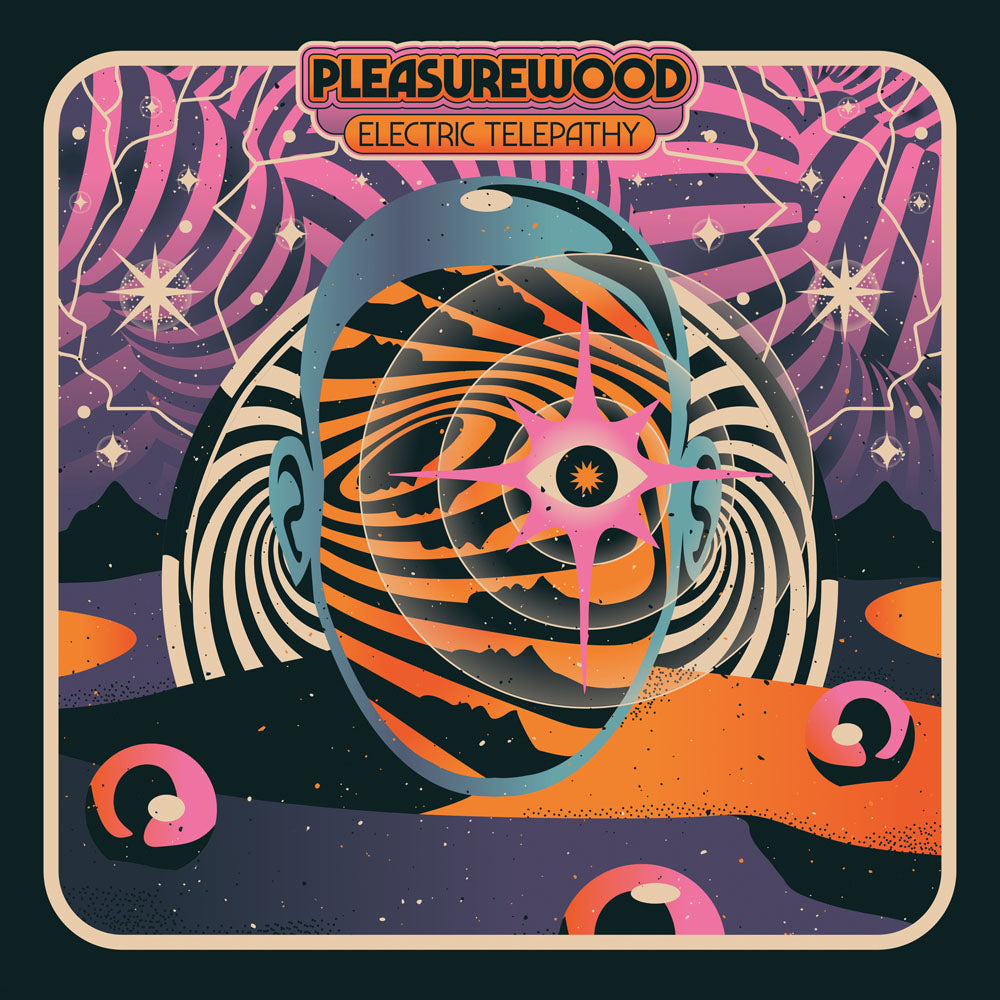 Pleasurewood - Electric Telepathy