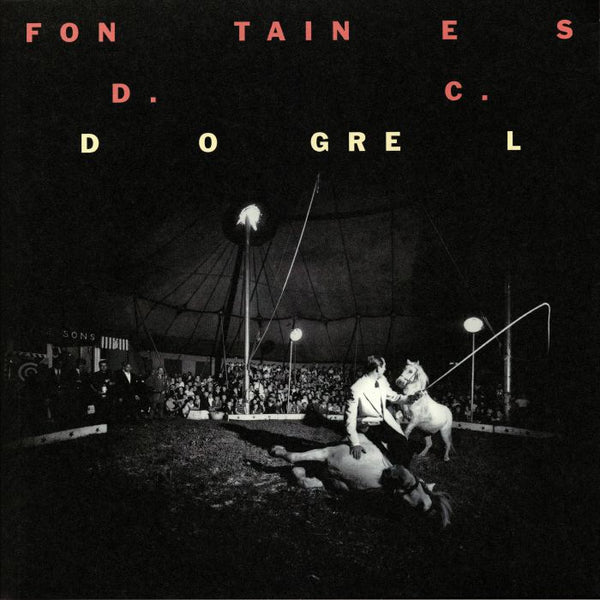 FONTAINES DC - Dogrel 1