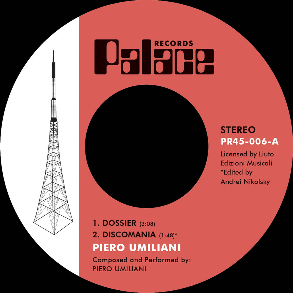 Piero Umiliani - Dossier
