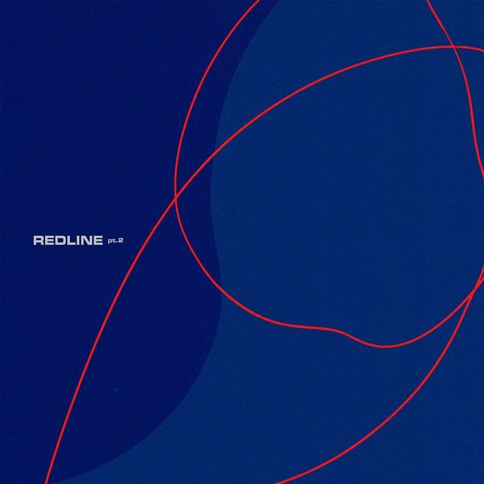 Various Artists - Redline Pt. 2 - front artwork