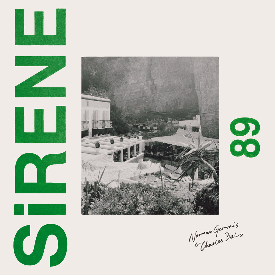Various Artists - SiRENE 89 (Compiled by Norman Gervais & Charles Bals)