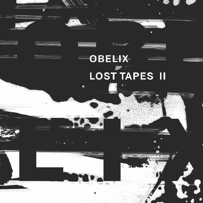 Obelix - Lost Tapes II - front artwork
