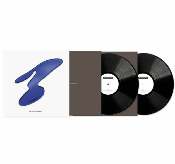 NEW ORDER - The Best Of New Order (remastered)