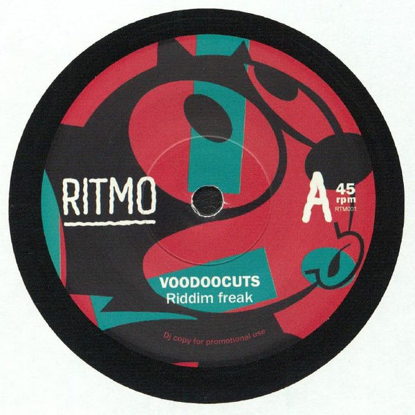 VOODOOCUTS - Riddim Freak 1