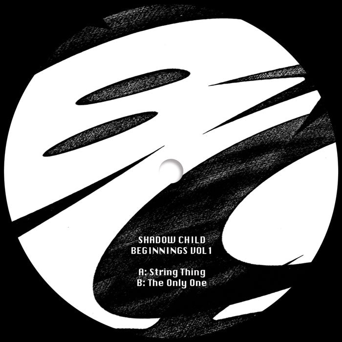 Shadow Child - Beginnings Vol. 1