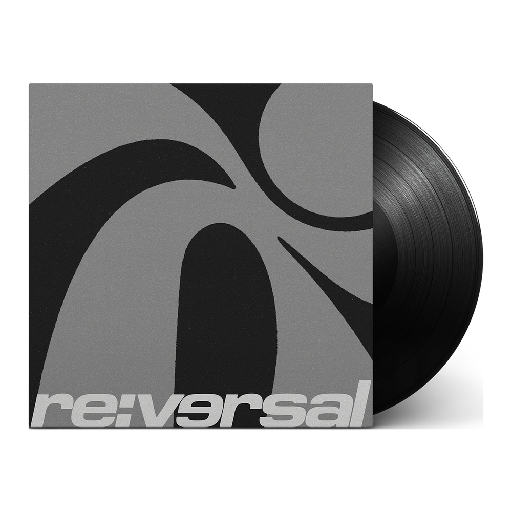 Various Artists - Re:versal 001 - sleeve artwork