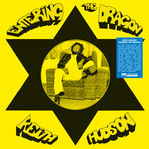 Keith Hudson - Entering The Dragon