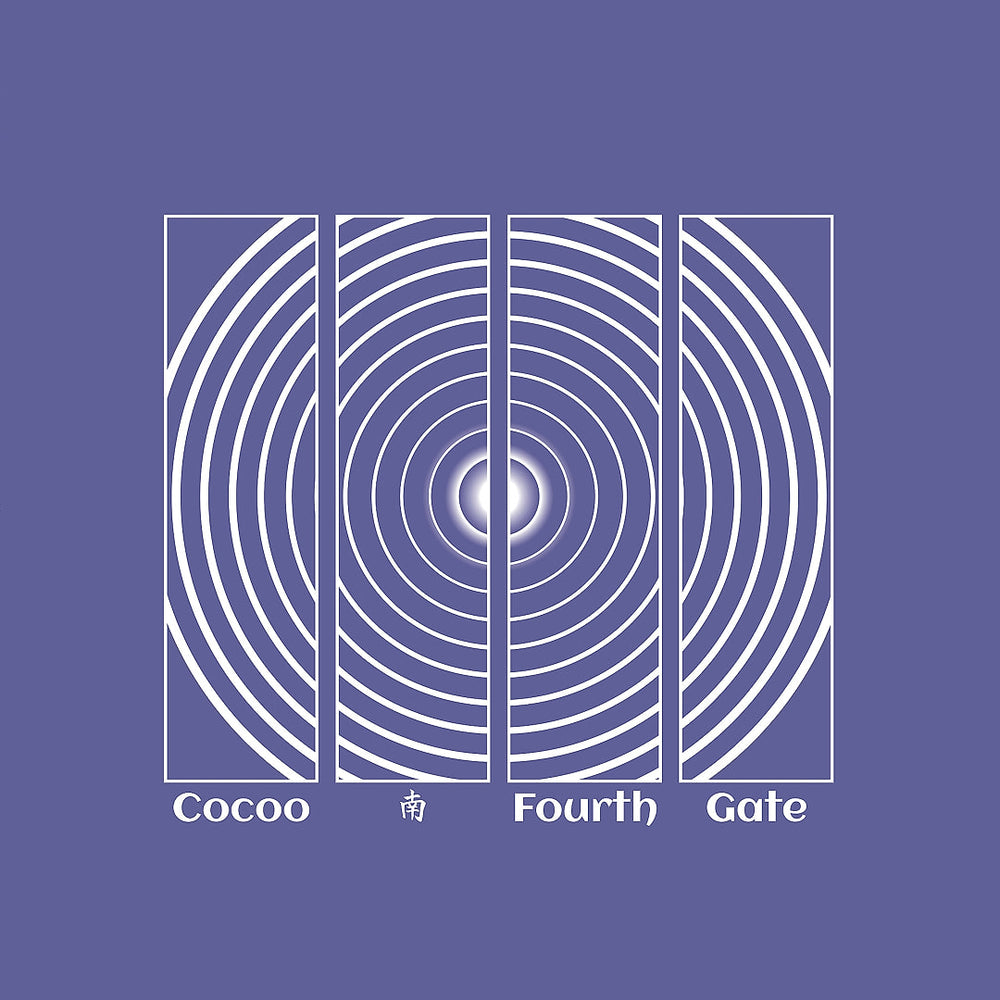 Cocoo - Fourth Gate - release artwork