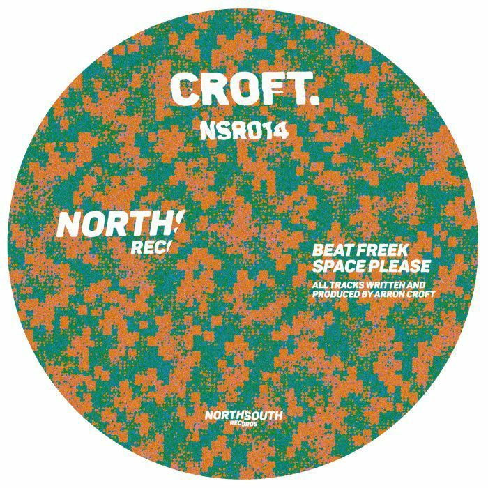 Croft. - NSR014 - front artwork