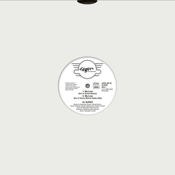 Al Sunny - My Love (Remixes)