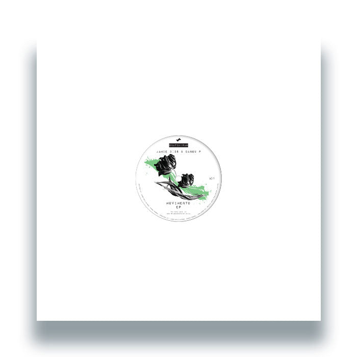 Jamie 3:26 & Danou P - Movimento EP