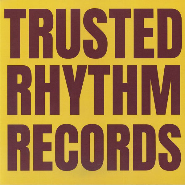 Yuu UDAGAWA / DFRA / MSIZEE LAROJA / JEAN JEZ - Trusted Rhythm Vol 1 1