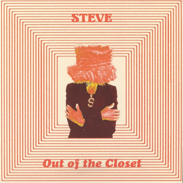 STEVE - Out Of The Closet 1