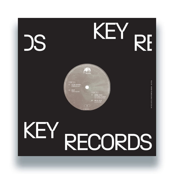 Various Artists - KEY VA 001