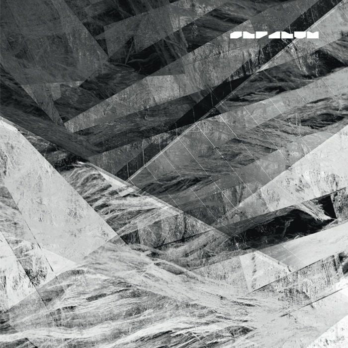 Joachim Spieth - Stratum - front artwork