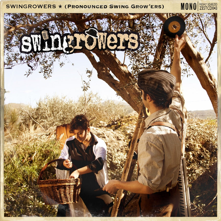 Swingrowers - Swingrowers (Pronounced Swing Grow'ers)