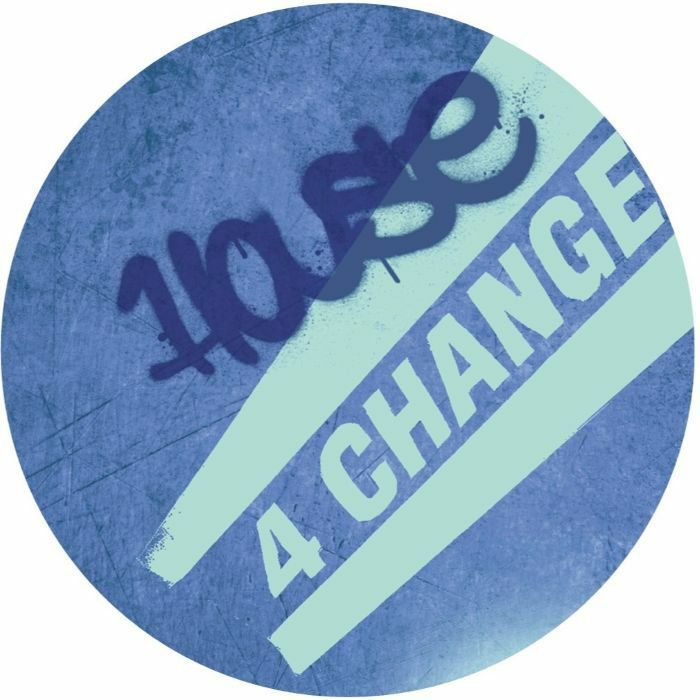 The Littlemen & Mikey V - House 4 Change Part 2 - front artwork