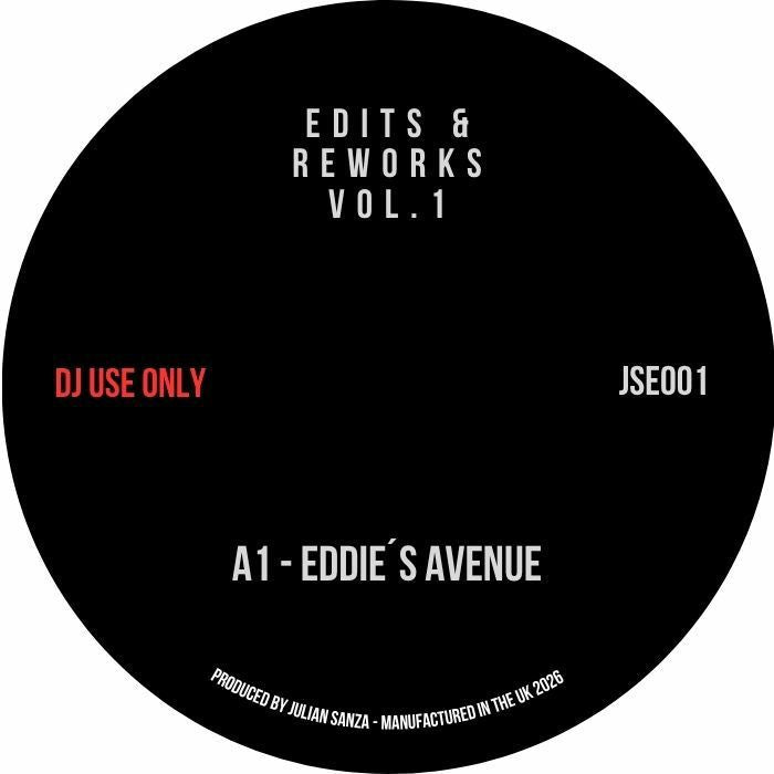 Julian Sanza - Edits & Reworks Vol. 1