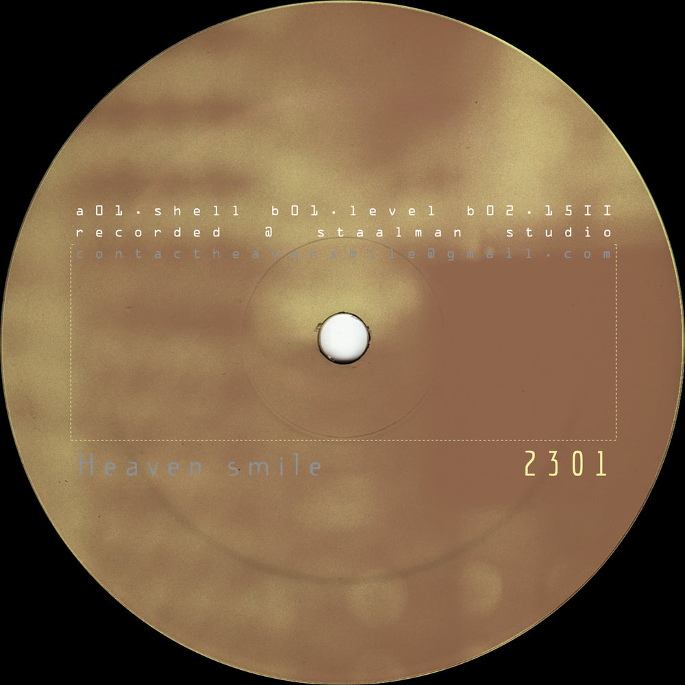 2301 - Untitled - release artwork