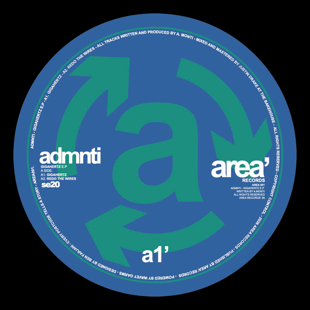 ADMNTi - GigaHertZ