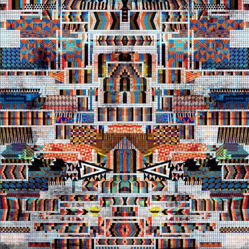 Max Cooper - fabric presents Max Cooper - release artwork