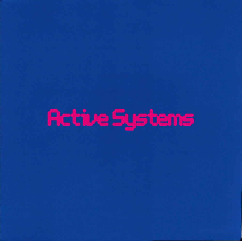 Active Systems - The Blue EP 1