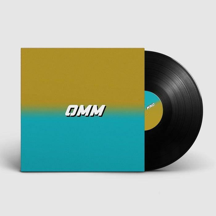 Ted Amber - OMM 015 - front artwork