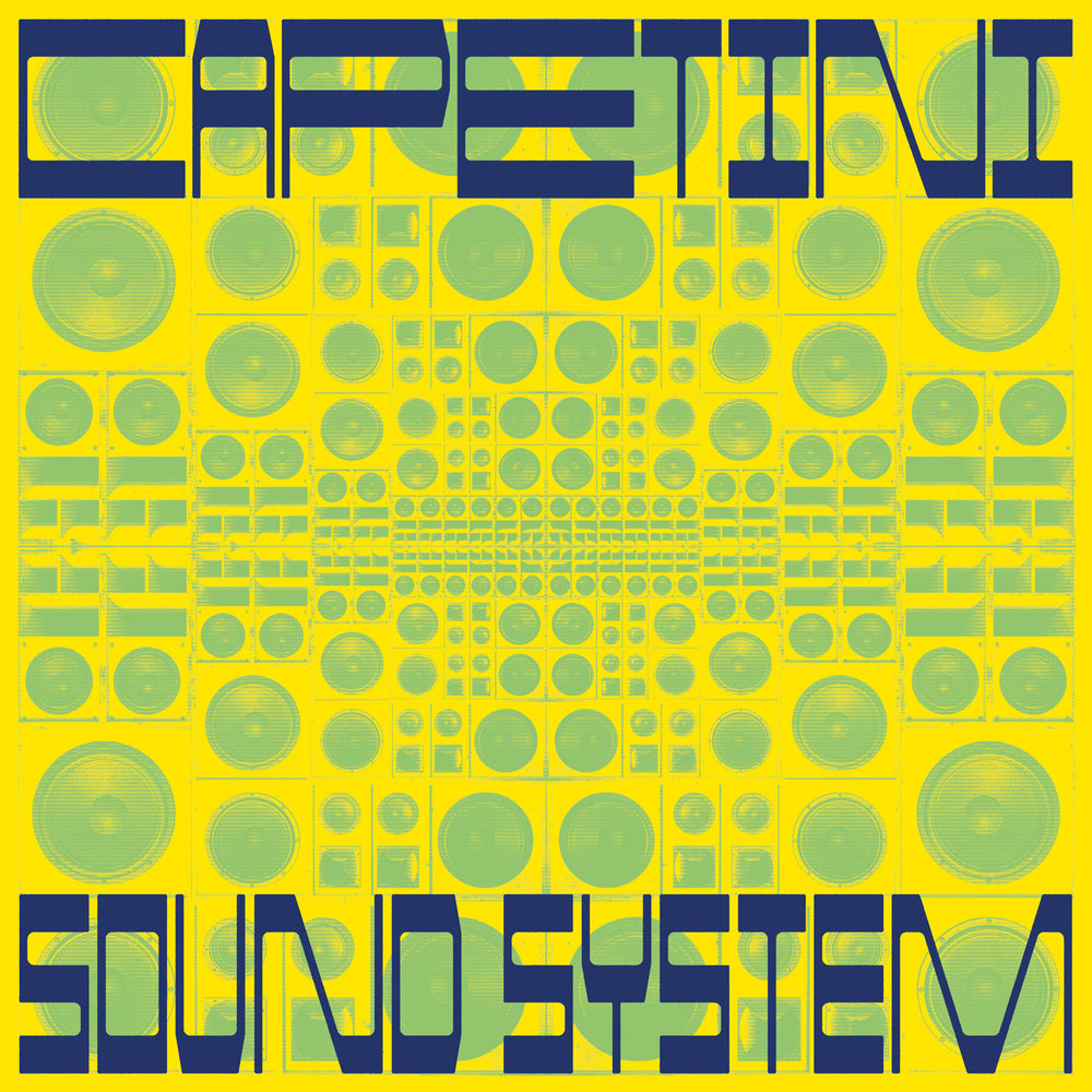Capetini - Sound System - release artwork