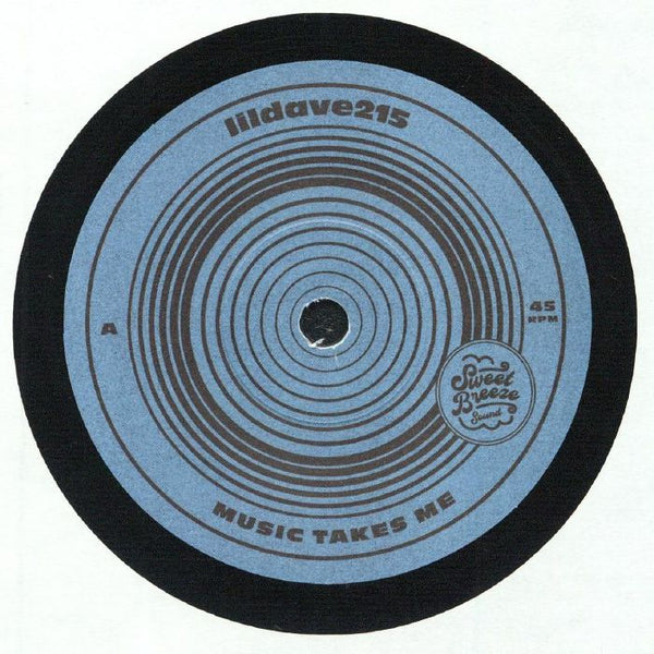 LILDAVE215 - Music Takes Me / Carnaval Del Tiempo 1