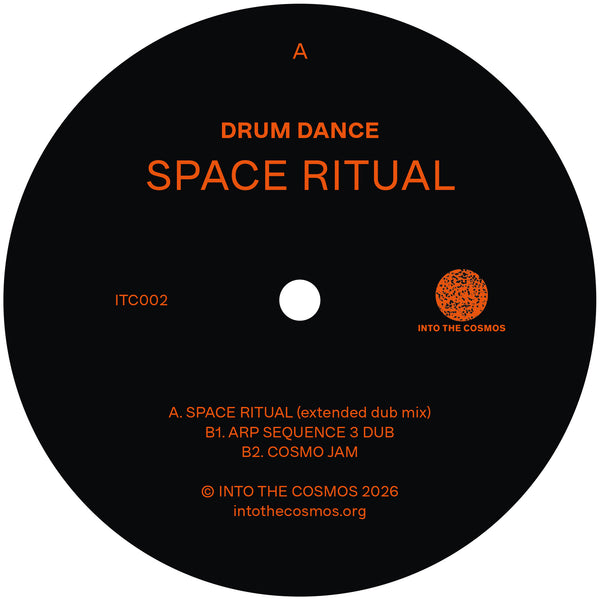 Drum Dance - Space Ritual 1