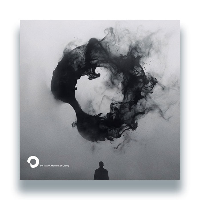 DJ Trax - A Moment of Clarity - rel / release artwork